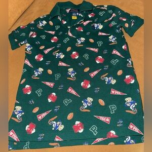 Ralph Lauren Polo Bear polo shirt size 5 - Like new
